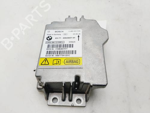 Used ECU airbags BMW 3 (E90) 320 d (163 hp) 25925068