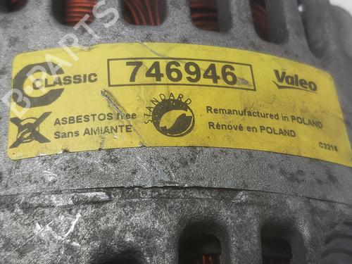 Alternator BMW 1 (E87) 118 d | BP38239891M7 - Image 3