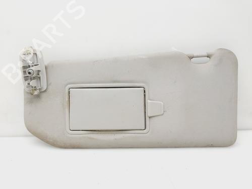 Used Left sun visor Left sun visor CITROËN C4 II (NC_) [2009-2026] 33885278 33885278