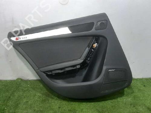 Left rear door panel AUDI A5 Sportback (8TA) 2.0 TDI (190 hp) 8T8867303A | 8T8867303A |