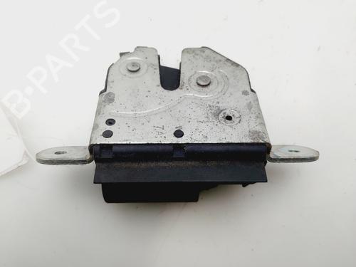 Used Tailgate lock FIAT GRANDE PUNTO (199_) 1.3 D Multijet (75 hp) 32977559
