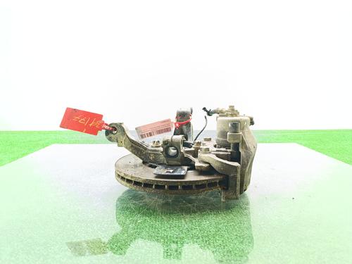 Left front steering knuckle OPEL ASTRA H (A04) | BP28974059M25