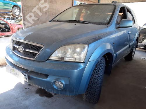 Used Parts KIA SORENTO I (JC)  2.5 CRDi 4WD  1072439