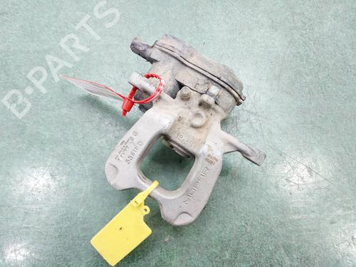 Used Right rear brake caliper JEEP COMPASS (MP, M6, MV, M7) 2.0 CRD 4x4 (140 hp) 17588764