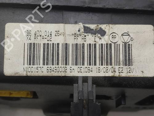 Climate control CITROËN C5 I (DC_) 2.2 HDi (DC4HXB, DC4HXE) | BP39717887I5 - Image 4