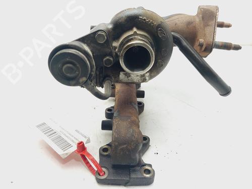 Turbolader/Kompressor HYUNDAI ACCENT II (LC) [1999-2012]  21148192