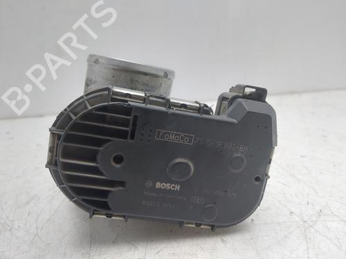 Throttle body FORD FIESTA VI (CB1, CCN) 1.6 Ti | BP15584345M82 