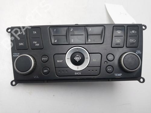 Used Climate control Climate control NISSAN ALMERA TINO (V10) [1998-2006] 34128577 34128577