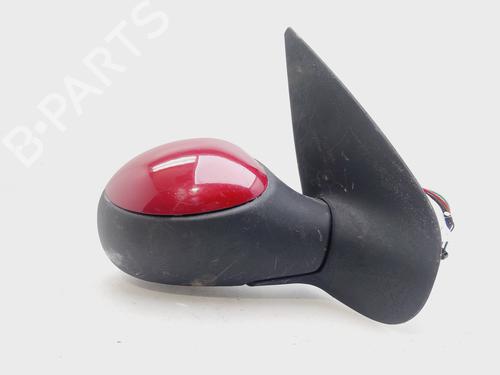 Bakspejl Højre PEUGEOT 206 Hatchback (2A/C) 1.4 HDi eco 70 | BP24308590C27 