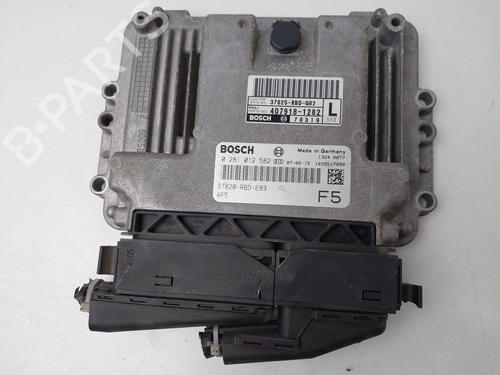 Engine control unit (ECU) HONDA ACCORD VII (CL, CN) 2.2 i-CTDi (CN1) | BP37026501M57 - Image 2