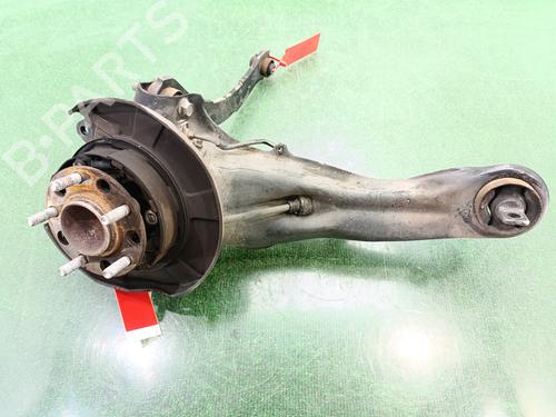 Right rear steering knuckle MITSUBISHI LANCER VIII (CY_A, CZ_A)  | BP26155325M28 