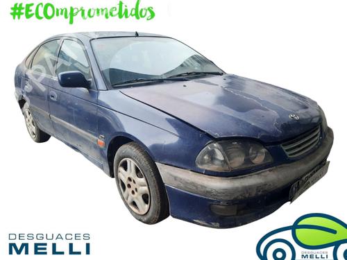 Left front window motor TOYOTA AVENSIS Liftback (_T22_) 2.0 TD (CT220_, CT220R) | BP20495811E21 