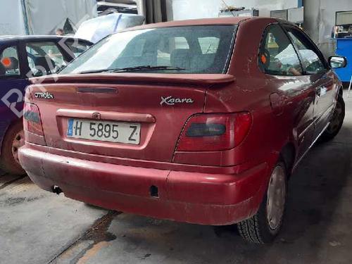 Ignition barrel CITROËN XSARA Coupe (N0) 1.9 D | BP6458989M48 