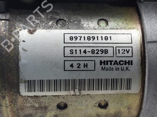 Starter OPEL ASTRA H (A04)  | BP32080497M8 