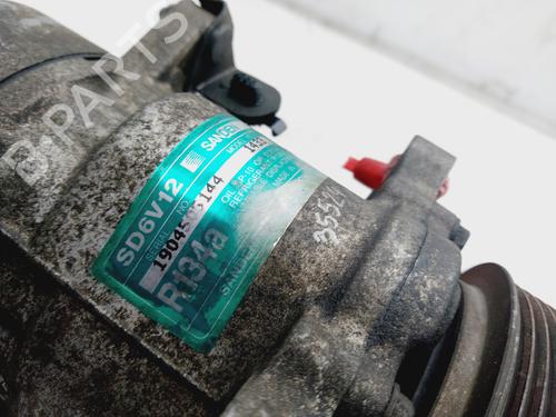 AC compressor CITROËN XSARA Coupe (N0) 1.6 16V | BP19643551M34 