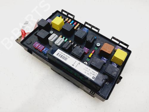 Fuse box OPEL ASTRA H (A04)  | BP30386213E1 