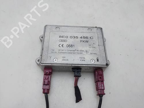 Used Electronic module AUDI Q7 (4LB) 3.0 TDI quattro (233 hp) 17124420