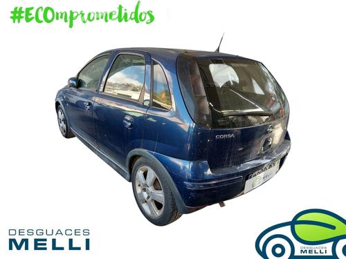 Left headlight OPEL CORSA C (X01) 1.2 (F08, F68) | BP34706444C28  - Image 8