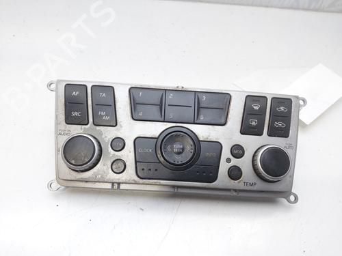 Used Climate control NISSAN ALMERA II (N16) 1.5 (98 hp) 12421486