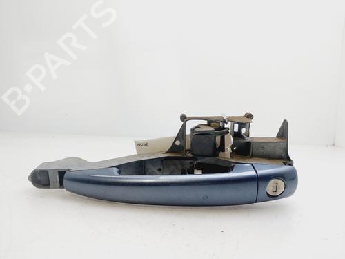 Used Front left exterior door handle CITROËN C4 Grand Picasso I (UA_) [2006-2013]  27196635