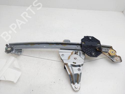 Rear left window mechanism DACIA SANDERO II | BP23526420C24