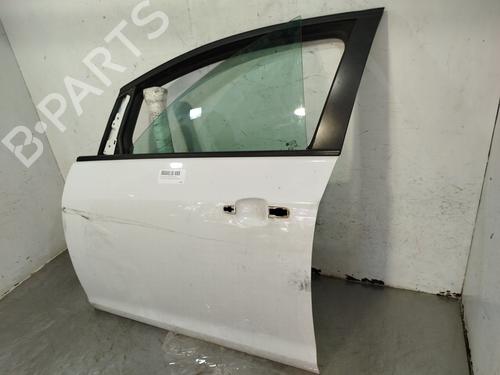 Left front door OPEL ASTRA J (P10)  | BP25122059C2 