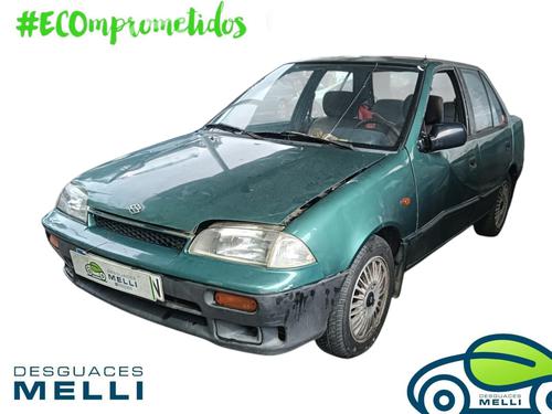 Used Parts SUZUKI SWIFT II Saloon (AH, AJ) [1989-2001]  4268339