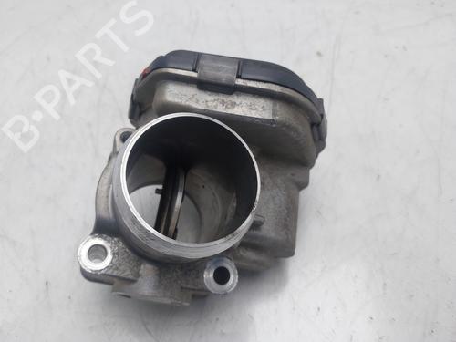 Used Throttle body Throttle body FORD TRANSIT COURIER B460 Box Body/MPV 1.5 TDCi (75 hp) 36663181 36663181