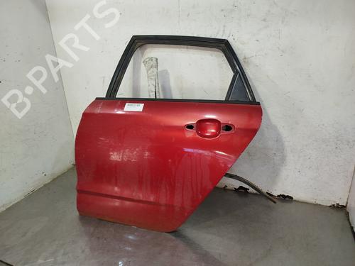 Left rear door CITROËN C4 II (NC_)  | BP28013298C4 