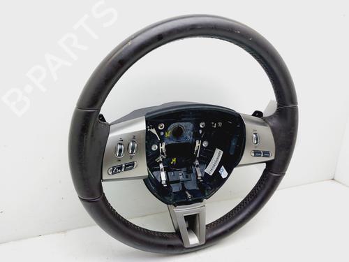 Steering wheel JAGUAR XF I (X250) 4.2 | BP30144851C49