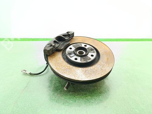 Used Left front steering knuckle CITROËN C4 Picasso I MPV (UD_) 2.0 HDi 138 (136 hp) 27540515
