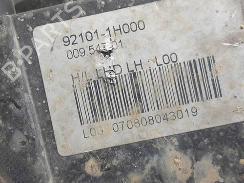Left headlight KIA CEE'D SW (ED) 1.6 CRDi 90 | BP39433527C28 - Image 5
