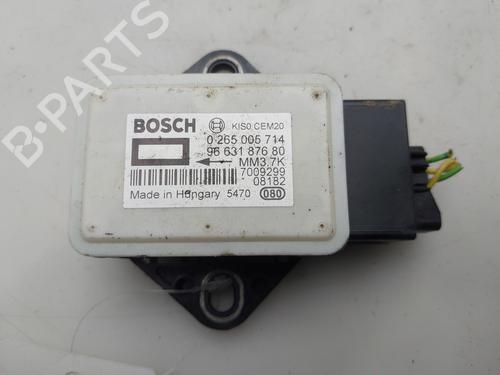 Used Electronic sensor Electronic sensor PEUGEOT 308 I (4A_, 4C_) 2.0 HDi (136 hp) 35905097 35905097
