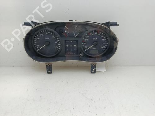Used Instrument cluster RENAULT CLIO II (BB_, CB_) [1998-2016]  30742558