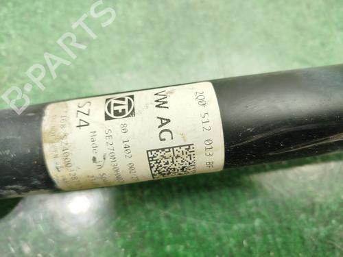 Right rear shock absorber SEAT IBIZA IV SC (6J1, 6P5) 1.0 | BP30133559M19