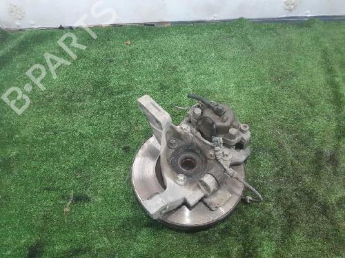 Left front steering knuckle OPEL VECTRA C GTS (Z02) 2.2 DTI 16V (F68) | BP4715345M25 