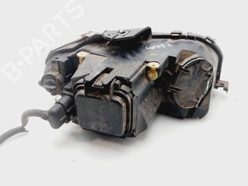 Left headlight AUDI A3 (8P1)  | BP31095958C28 