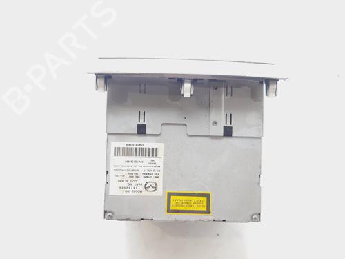 Radio MAZDA 5 (CR) 2.0 CD (CR19) | BP20105135E6 