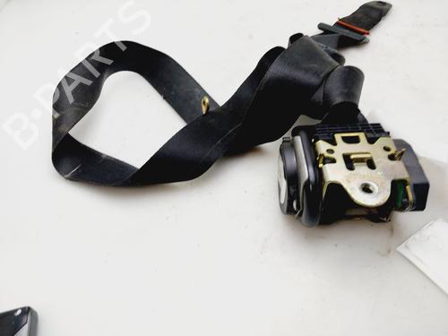 Front left seatbelt FORD FIESTA V (JH_, JD_) 1.4 16V | BP26946408I26 