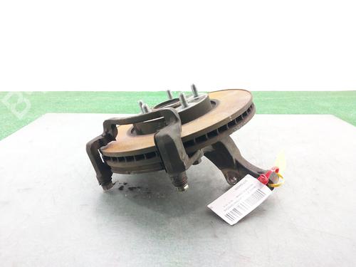 Right front steering knuckle KIA CARENS IV  | BP16291396M26 