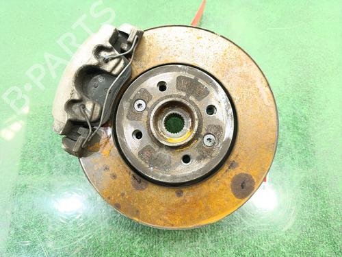 Left front steering knuckle RENAULT CAPTUR I (J5_, H5_)  | BP29388559M25 