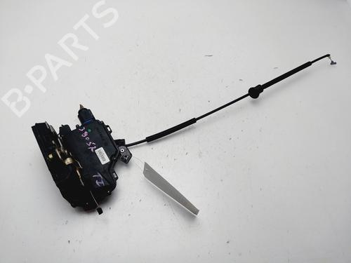 Used Rear left lock SKODA FABIA I (6Y2) [1999-2008]  25781303