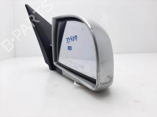 Right mirror KIA CARENS II MPV (FJ) 2.0 CRDi | BP16587632C27 