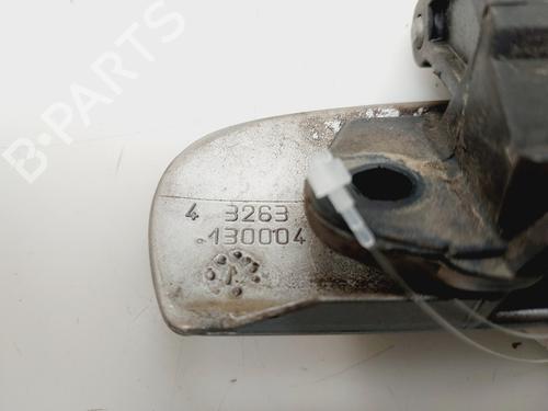 Front right exterior door handle CITROËN XSARA Coupe (N0) 2.0 HDI 90 | BP28288130C129 