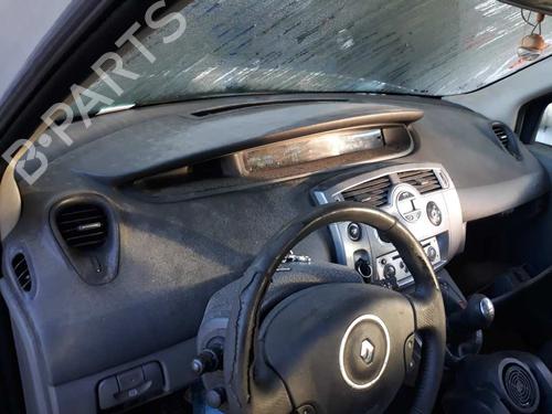 Left front fog light RENAULT GRAND SCÉNIC II (JM0/1_) 1.5 dCi (JM02, JM13) | BP4897128C30 