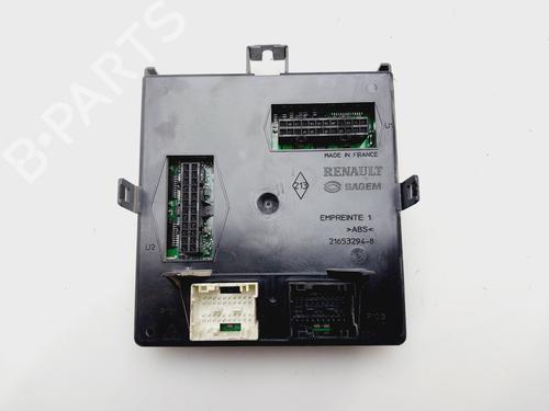 Elektronisk modul RENAULT LAGUNA II (BG0/1_) 1.9 dCi (BG08, BG0G) (120 hp) 31352496