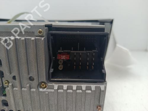 Radio MERCEDES-BENZ E-CLASS (W211) E 320 CDI (211.026) | BP31373834E6 