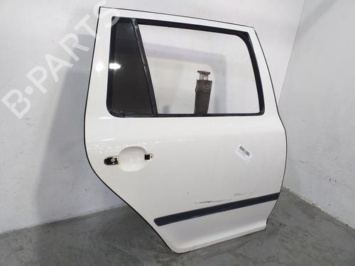 Right rear door SKODA OCTAVIA II Combi (1Z5) 2.0 TDI 4x4 | BP17901808C5 