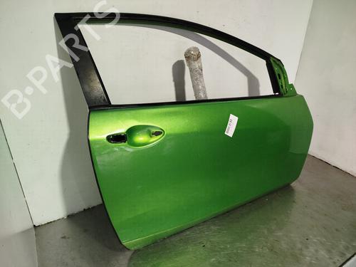 Dør højre fortil MAZDA 2 (DE_, DH_) 1.4 MZR-CD | BP30923223C3