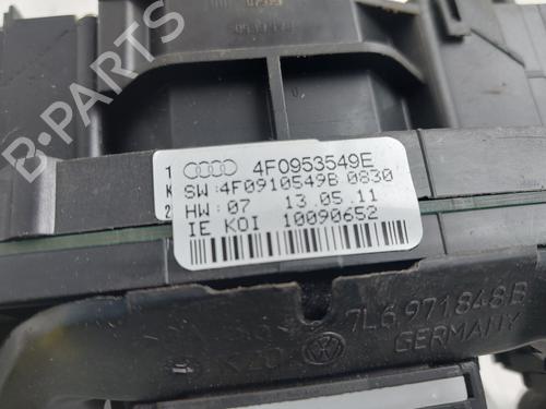 Steering wheel controls AUDI Q7 (4LB) 3.0 TDI quattro | BP36504478E15 - Image 5
